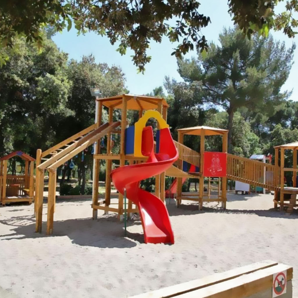 Mobile Home Nensi Biograd - Camp Soline - Camping Biograd Croatia