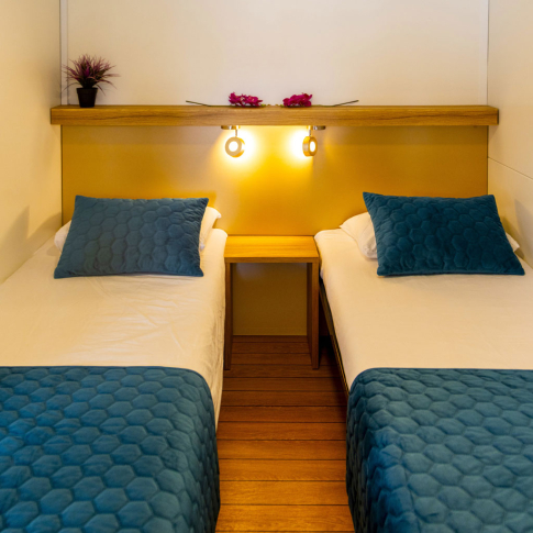 Mobile Home Nensi Biograd - Camp Soline Biograd Croatia